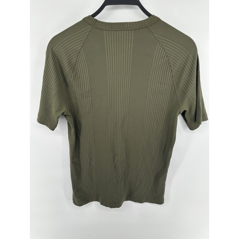 Vtg Bcbg Maxazria Jeans Men’s Short Sleeve Shirt - Picture 2 of 4